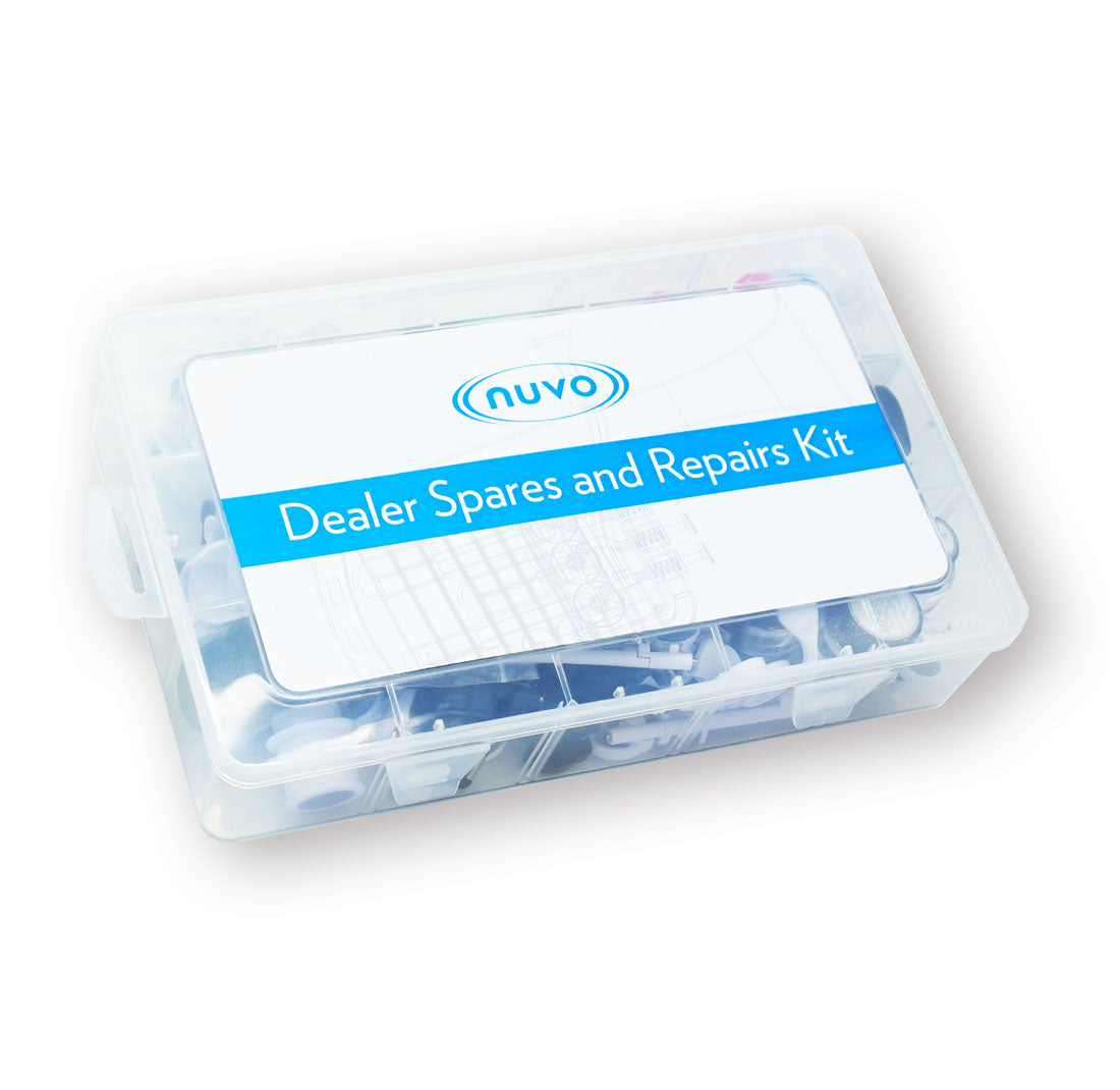 Dealer Spares and Repairs Kit