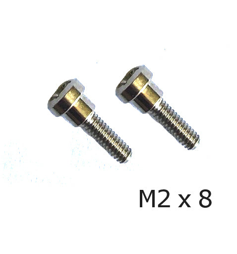 Chromatic M2x8 Platescrew