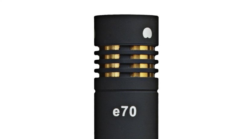 CAD - Modular Dual-capsule Condenser Microphone