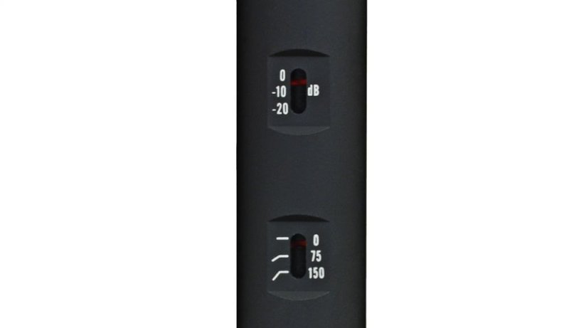 CAD - Modular Dual-capsule Condenser Microphone