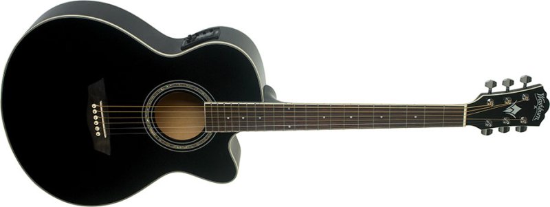 Washburn - Festival Acoustic-Electric Guitar