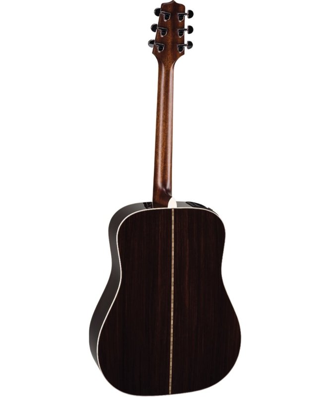 Takamine - Pro Series Glenn Frey Dreadnought Acoustic Electric Guitar, Natural with Case
