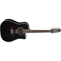 Takamine - 12-String Acoustic-Electric Cutaway Guitar