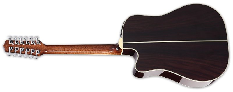 Takamine - Thermal Top 12-String Pro Series Acoustic/Electric Guitar