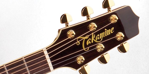 Takamine - Pro Series NEX All Koa Acoustic Electric Guitar, Natural with Case