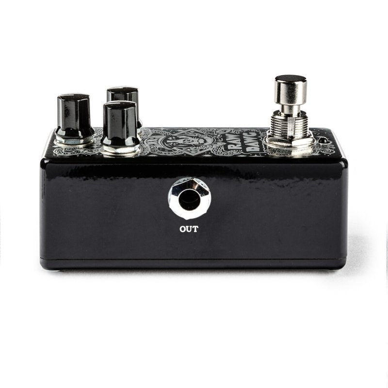 Dunlop - MXR Eric Gales Raw Dawg Overdrive Guitar Effects Pedal