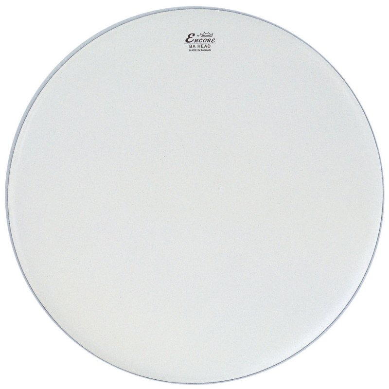 Remo - 12" Encore Ambassador Tom Drumhead, Coated