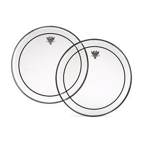 Remo - Clear Pinstripe Batter Drumhead 8