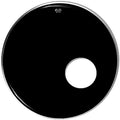 Remo - 20" Sound Hole Bass Drum Head