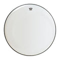 Remo - EN-1322-BA Bass Drum Head, Clear 22