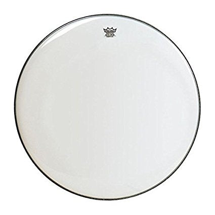 Remo - EN-1322-BA Bass Drum Head, Clear 22