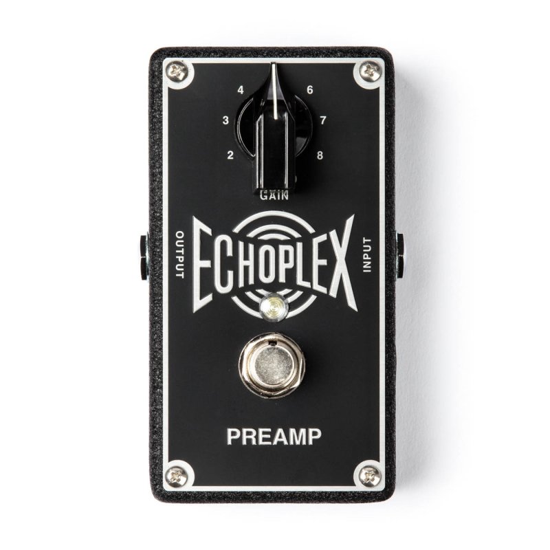 Dunlop - Echoplex Preamp Pedal