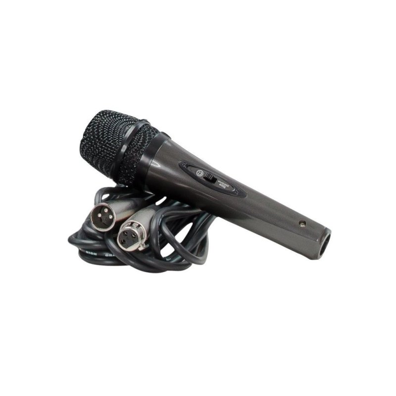 Gemini - Dual 10" Passive Speakers With Detachable Powered Mixer
