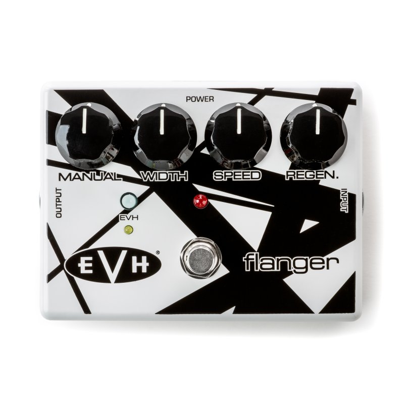 Dunlop - MXR Eddie Van Halen Signature Flanger
