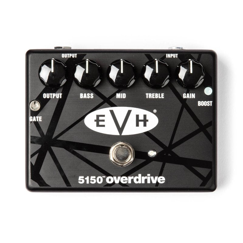 Dunlop - Overdrive Pedal