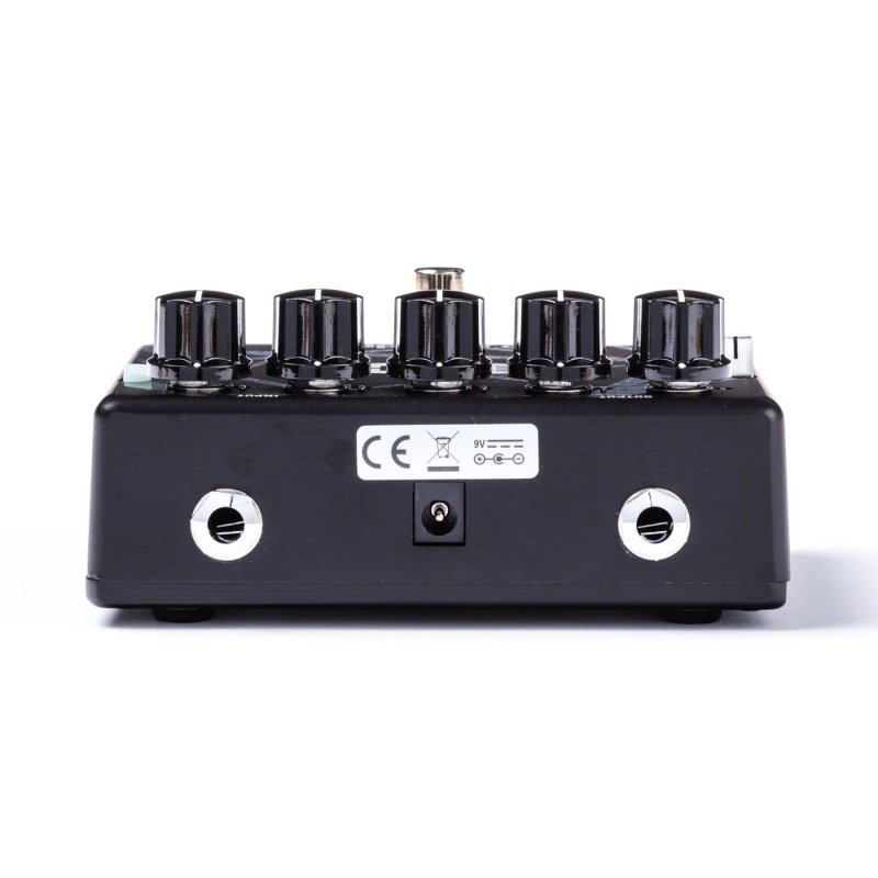 Dunlop - Overdrive Pedal