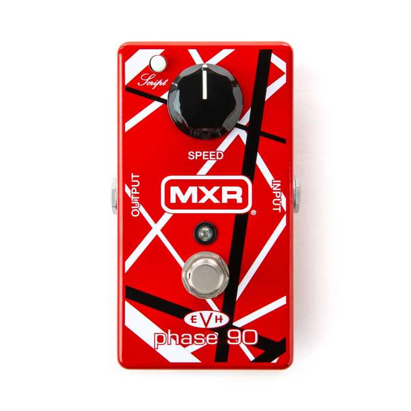 Dunlop - Eddie Van Halen Signature Phase 90