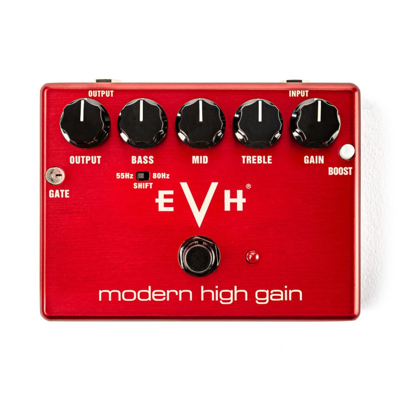 Dunlop - MXR EVH Modern High Gain pedal
