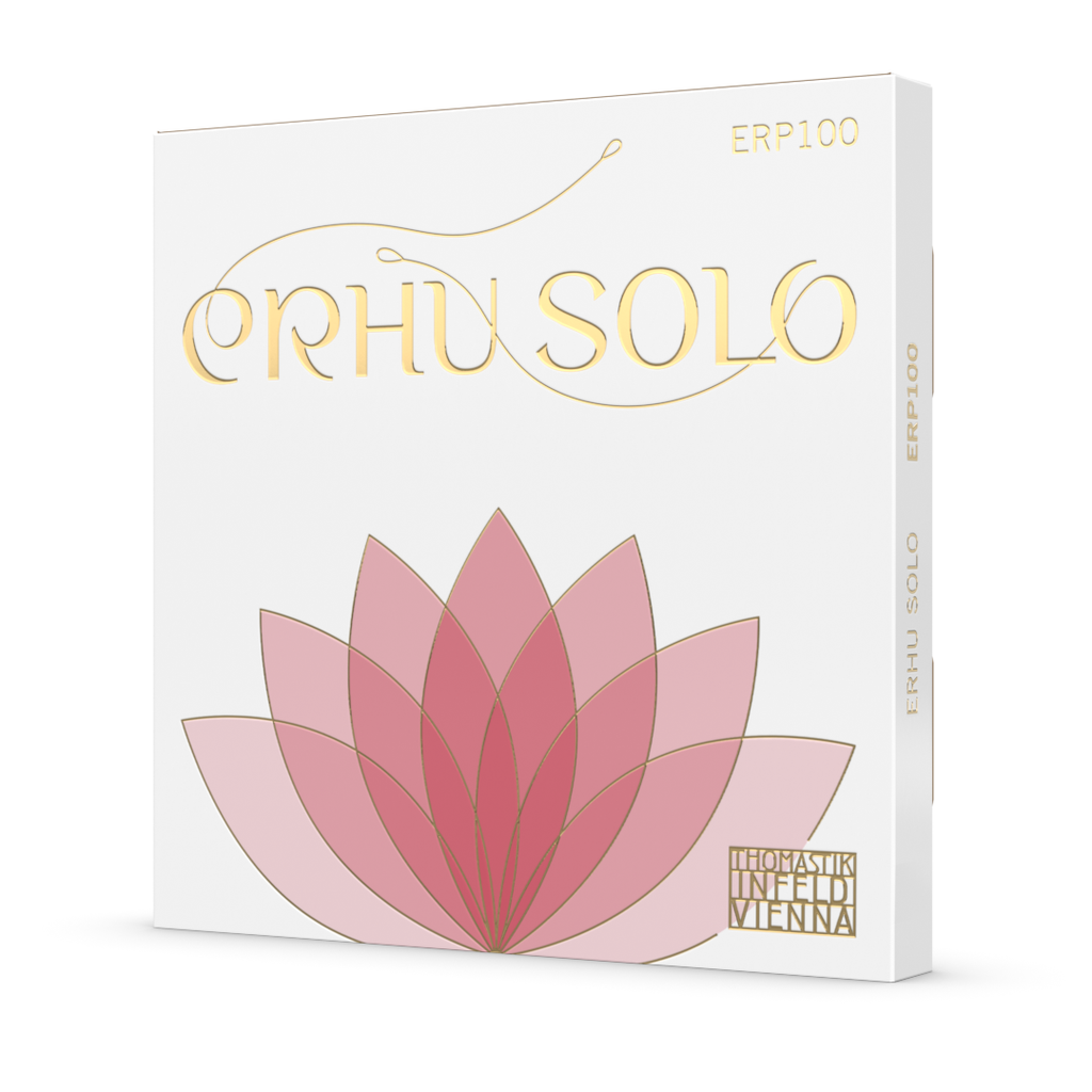Erhu Solo ERP100 String Set