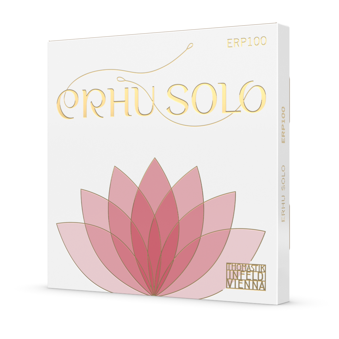 Erhu Solo ERP100 String Set