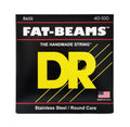 DR Handmade Strings - Fat-beams 5-String Bass Strings, Light (40-100)