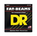 DR Handmade Strings - Fat-beams Bass Strings, Medium (45-105)