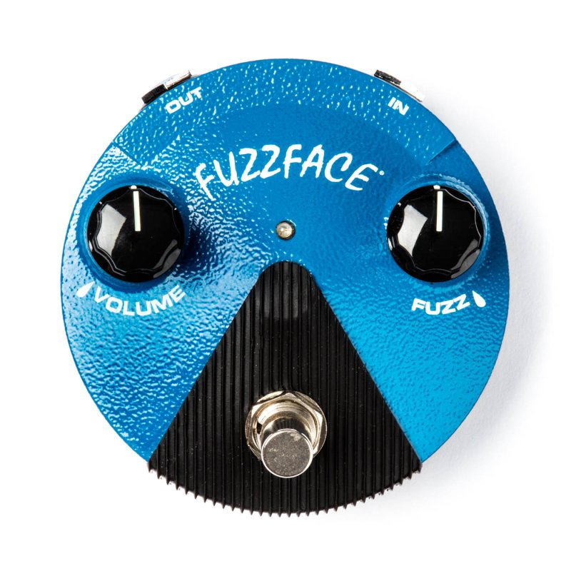 Dunlop - Silicon Fuzz Face® Mini Distortion
