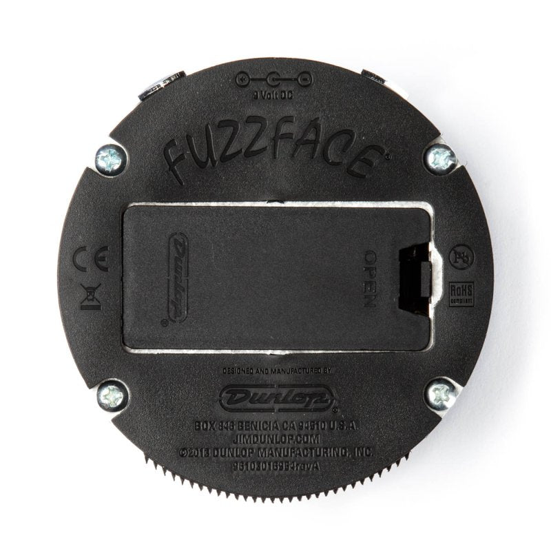 Dunlop - Silicon Fuzz Face® Mini Distortion