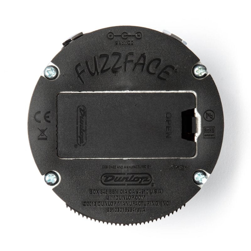 Dunlop - Jimi Hendrix™ Fuzz Face® Mini Distortion