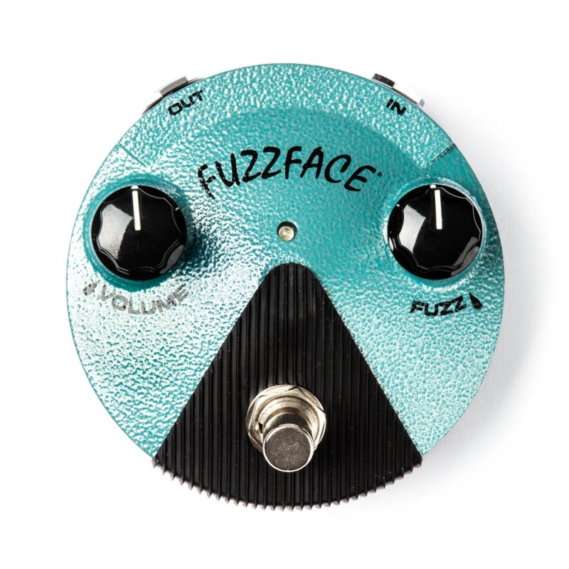 Dunlop - Jimi Hendrix™ Fuzz Face® Mini Distortion