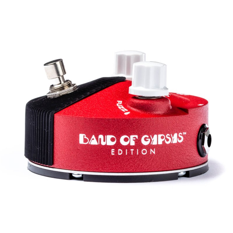 Dunlop - Band Of Gypsys™ Fuzz Face Mini Distortion