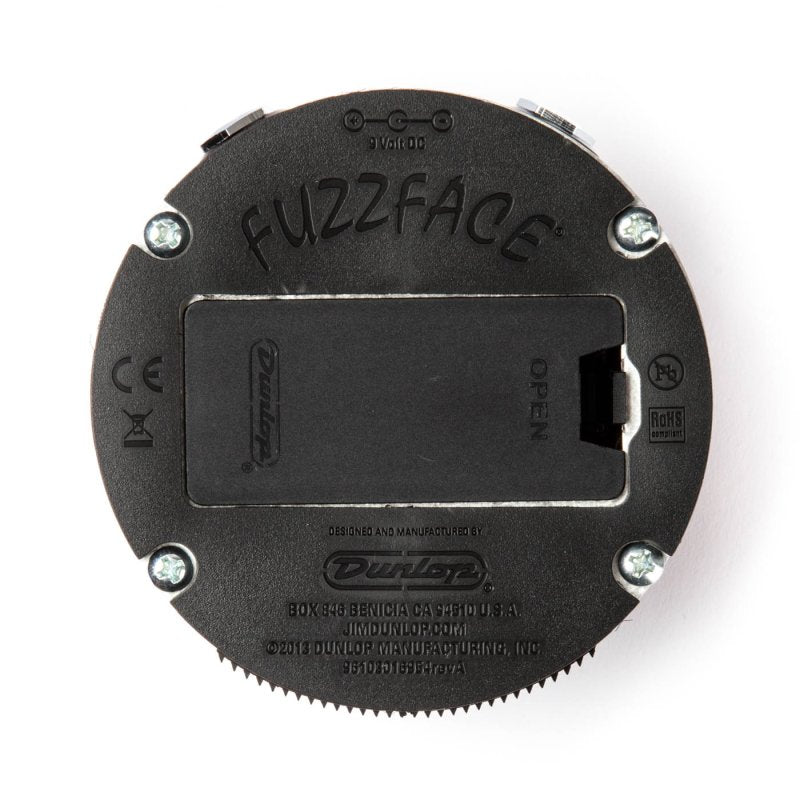 Dunlop - Band Of Gypsys™ Fuzz Face Mini Distortion
