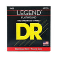 DR Handmade Strings - Legend Bass Strings, Medium (45-105)