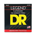 DR Handmade Strings - Legend 5-String Bass Strings, Medium (45-125)
