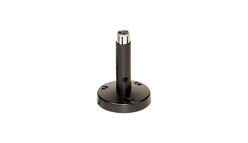 CAD - Flange Mount and XLR Adapter Kit
