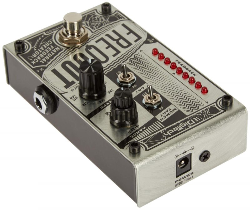 Digitech - Frequency Dynamic Feedback Generator Pedal
