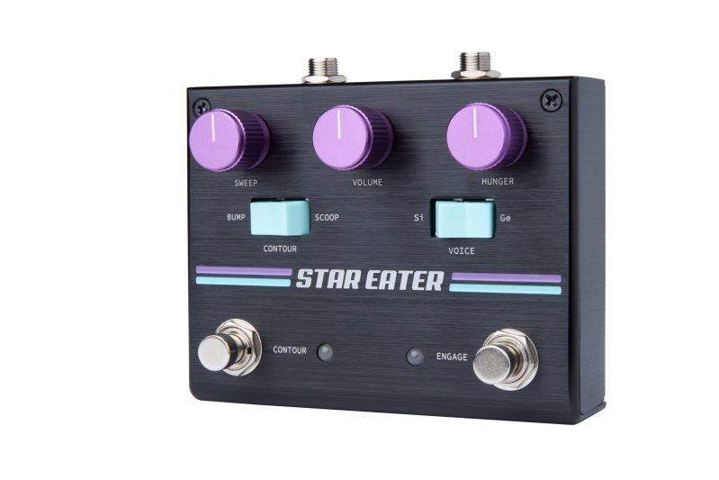 Pigtronix - Star Eater Analog Fuzz Pedal
