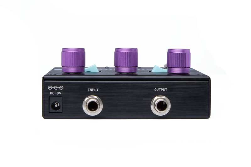 Pigtronix - Star Eater Analog Fuzz Pedal