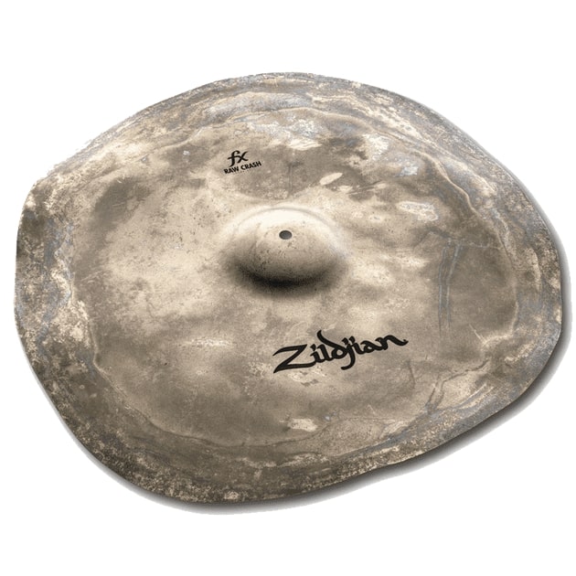 Zildjian - FX Raw Crash, Large Bell