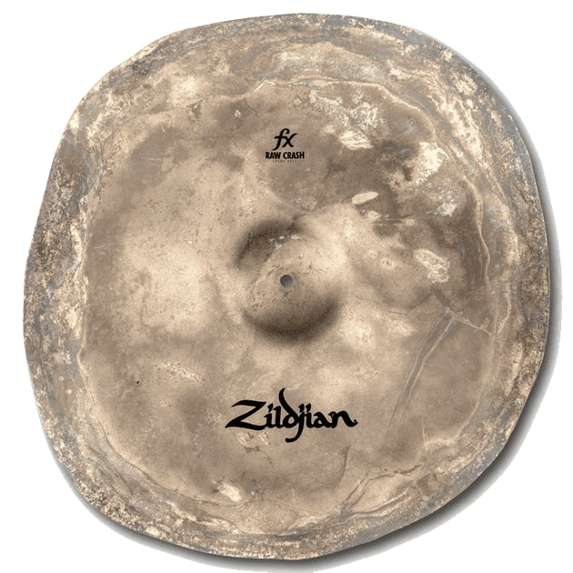 Zildjian - FX Raw Crash, Large Bell