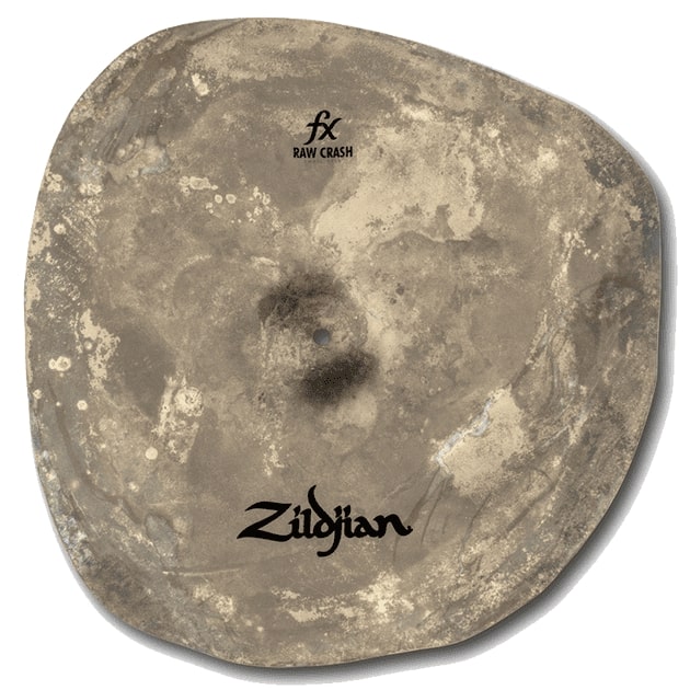 Zildjian - FX Raw Crash, Small Bell