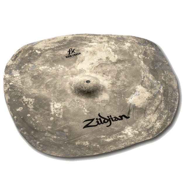 Zildjian - FX Raw Crash, Small Bell