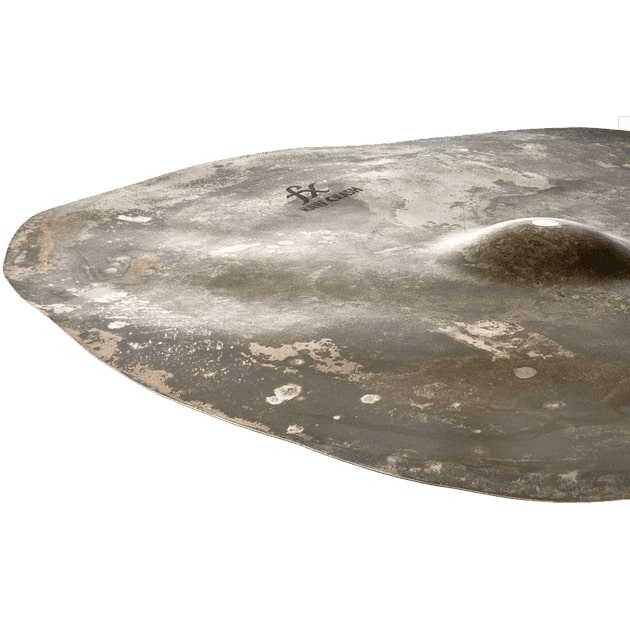 Zildjian - FX Raw Crash, Small Bell