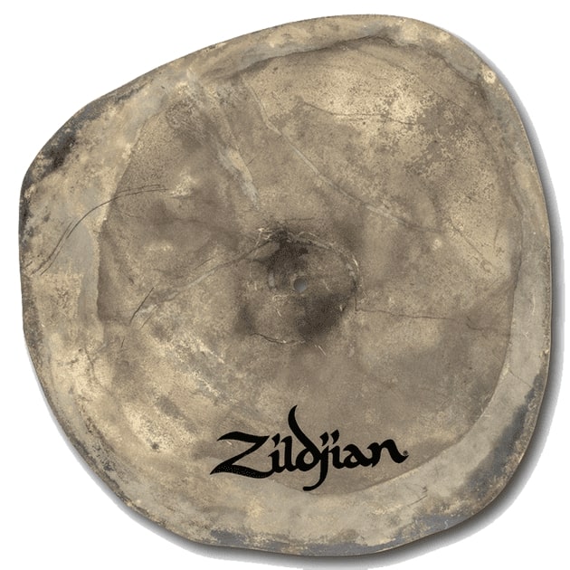 Zildjian - FX Raw Crash, Small Bell