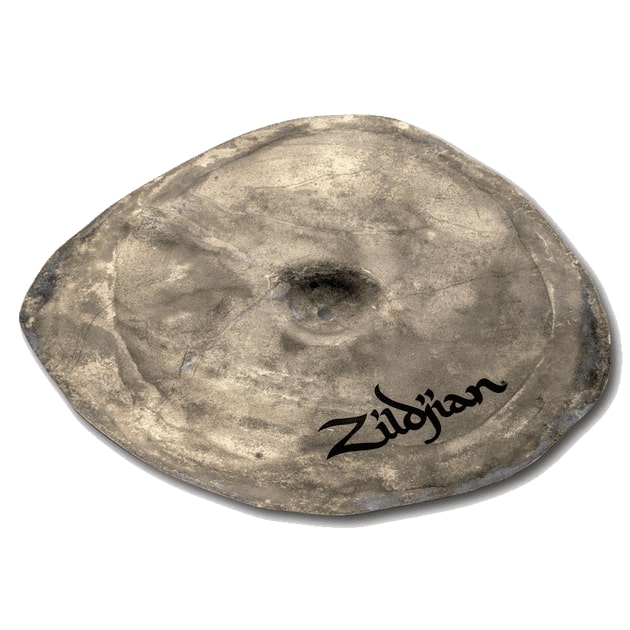 Zildjian - FX Raw Crash, Small Bell