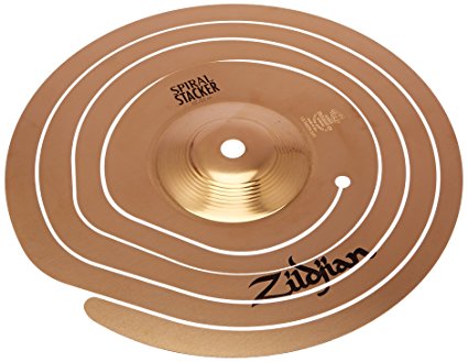 Zildjian - 10" FX Spiral Stacker