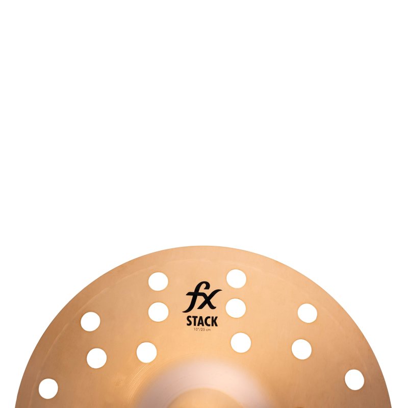 Zildjian - 3-Piece Cymbal Pack with 10" Splashes