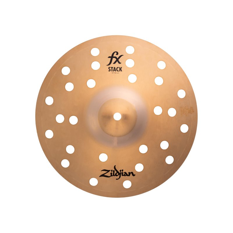 Zildjian - 3-Piece Cymbal Pack with 10" Splashes