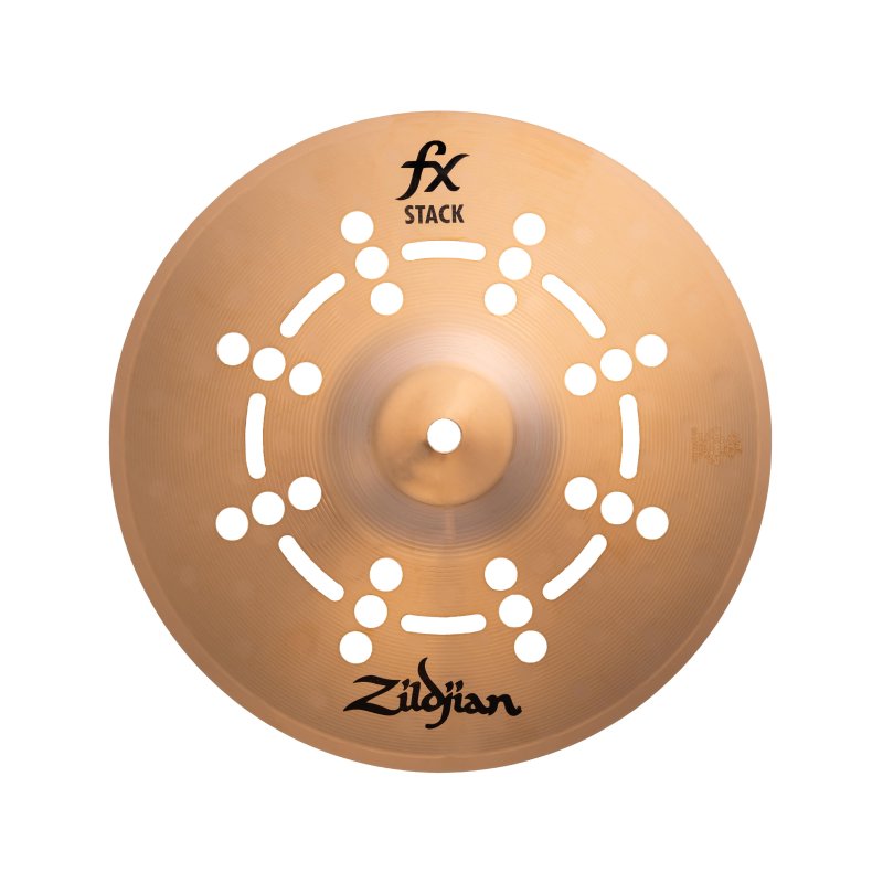 Zildjian - 3-piece Cymbal Pack with 12" Splashes