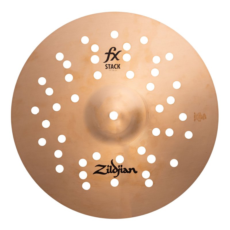 Zildjian - 3-piece Cymbal Pack with 14" Splashes
